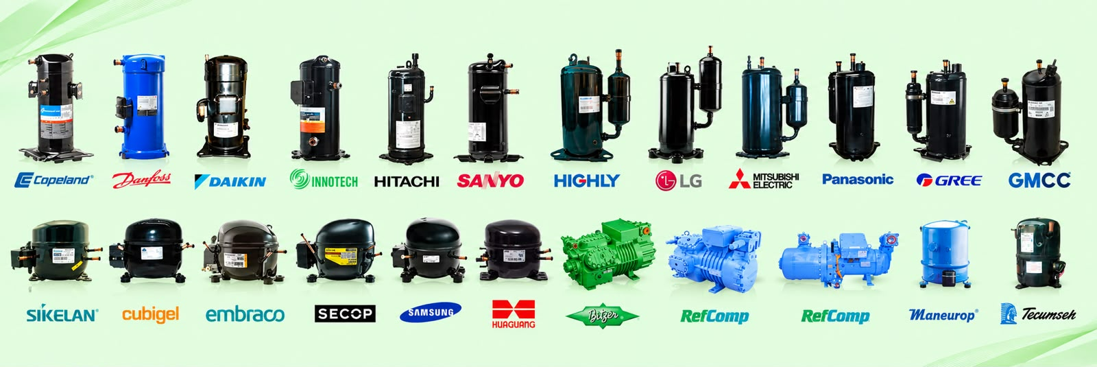 Compressors
