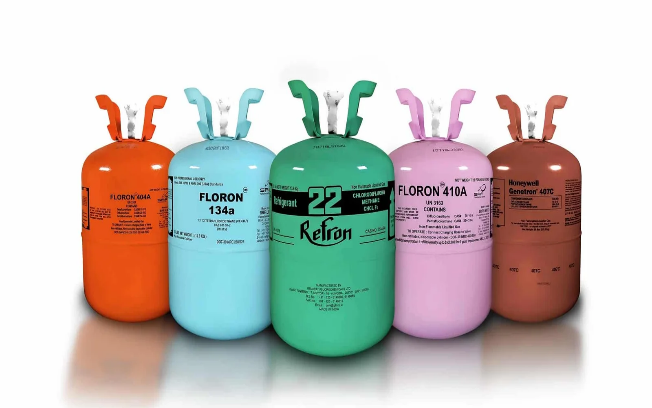 Refrigerant Gases