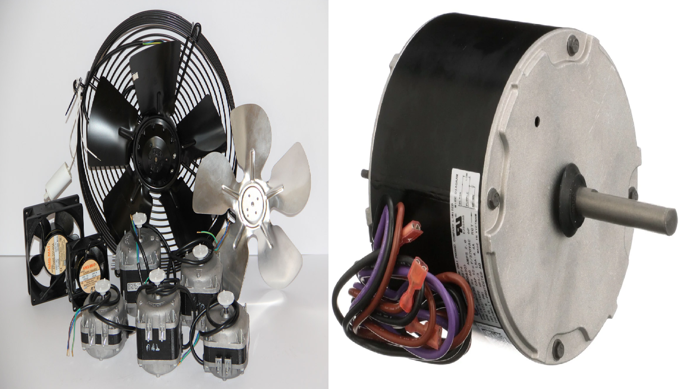AC Fan Motors