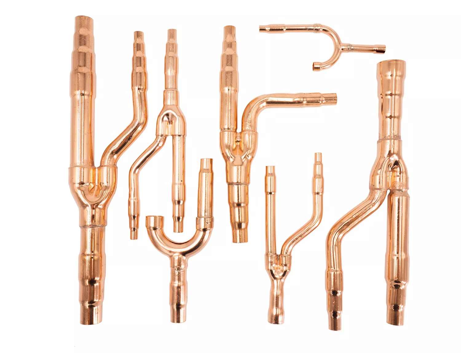 Copper Y Joint with XLPE Insulation