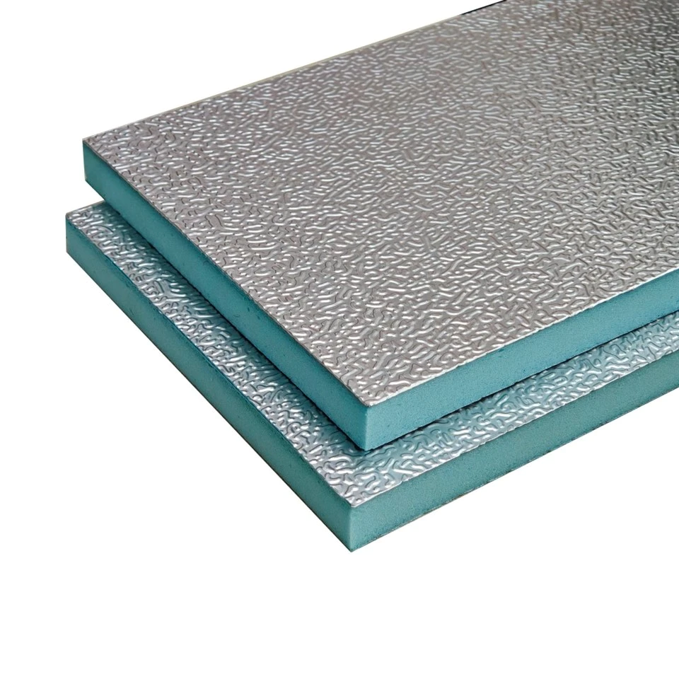 Pre-insulated Panels & Accessories