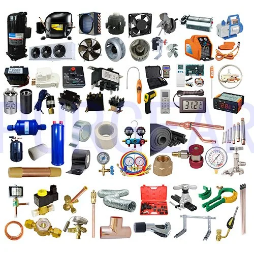 HVAC Spare Parts